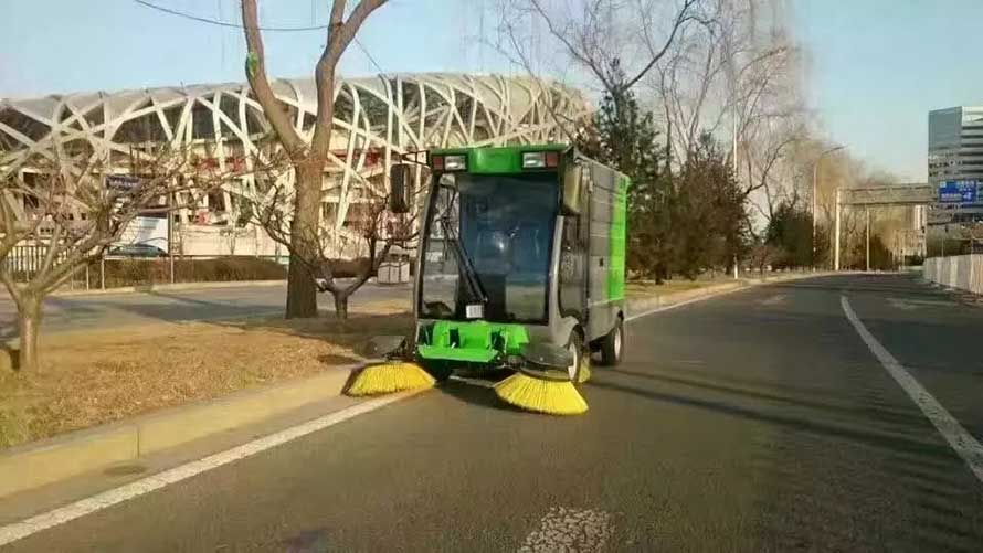 瑞清S16——亮相鳥(niǎo)巢