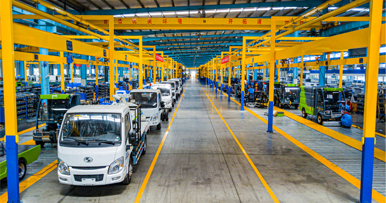 自動化生產流水線 自動化生產流水線