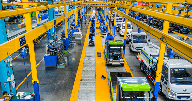 自動化生產流水線 自動化生產流水線