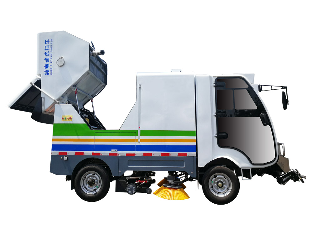 電動環衛清掃車好用嗎？價錢是多少？