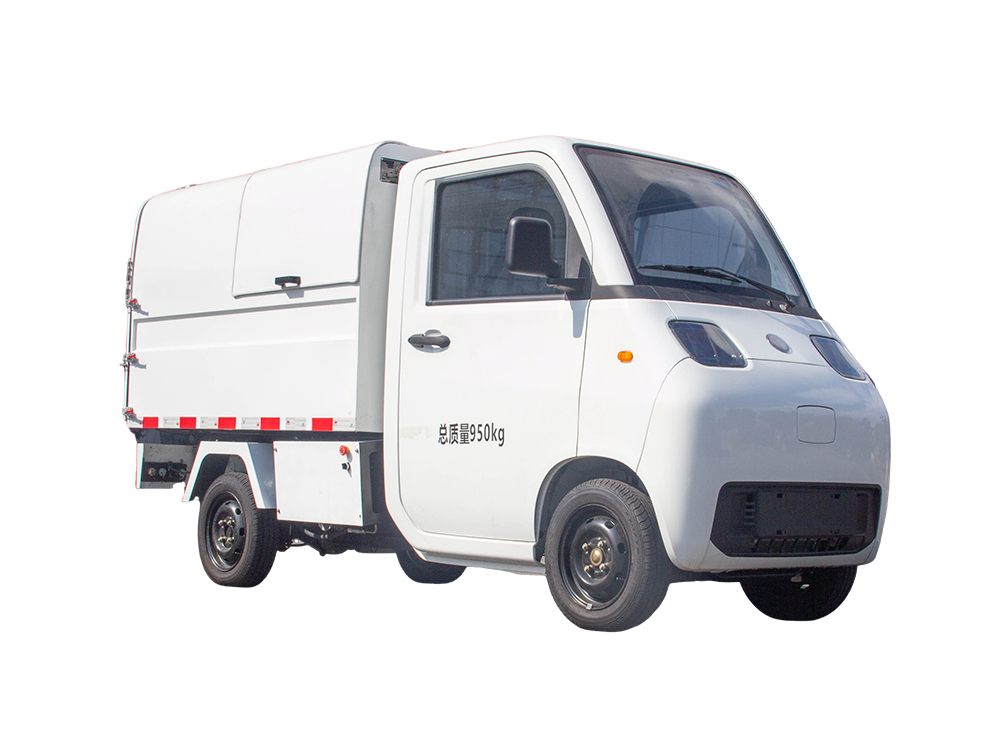 Y06J純電動(dòng)自卸式垃圾車